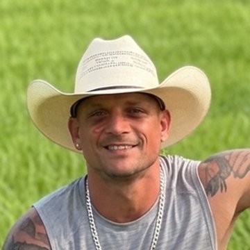Jason Handley, owner of Blowin' Grass Lawncare